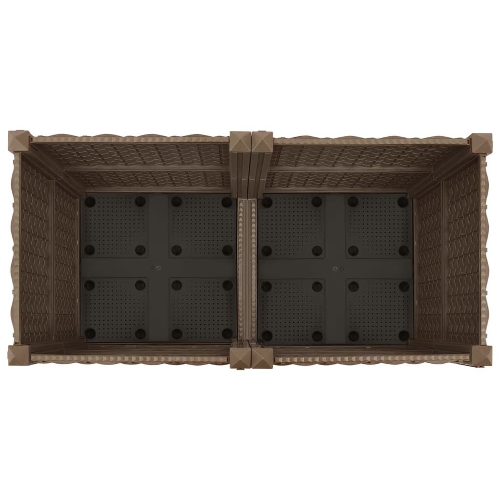 Plantenbak Verhoogd 80x40x38cm - 40% Korting!