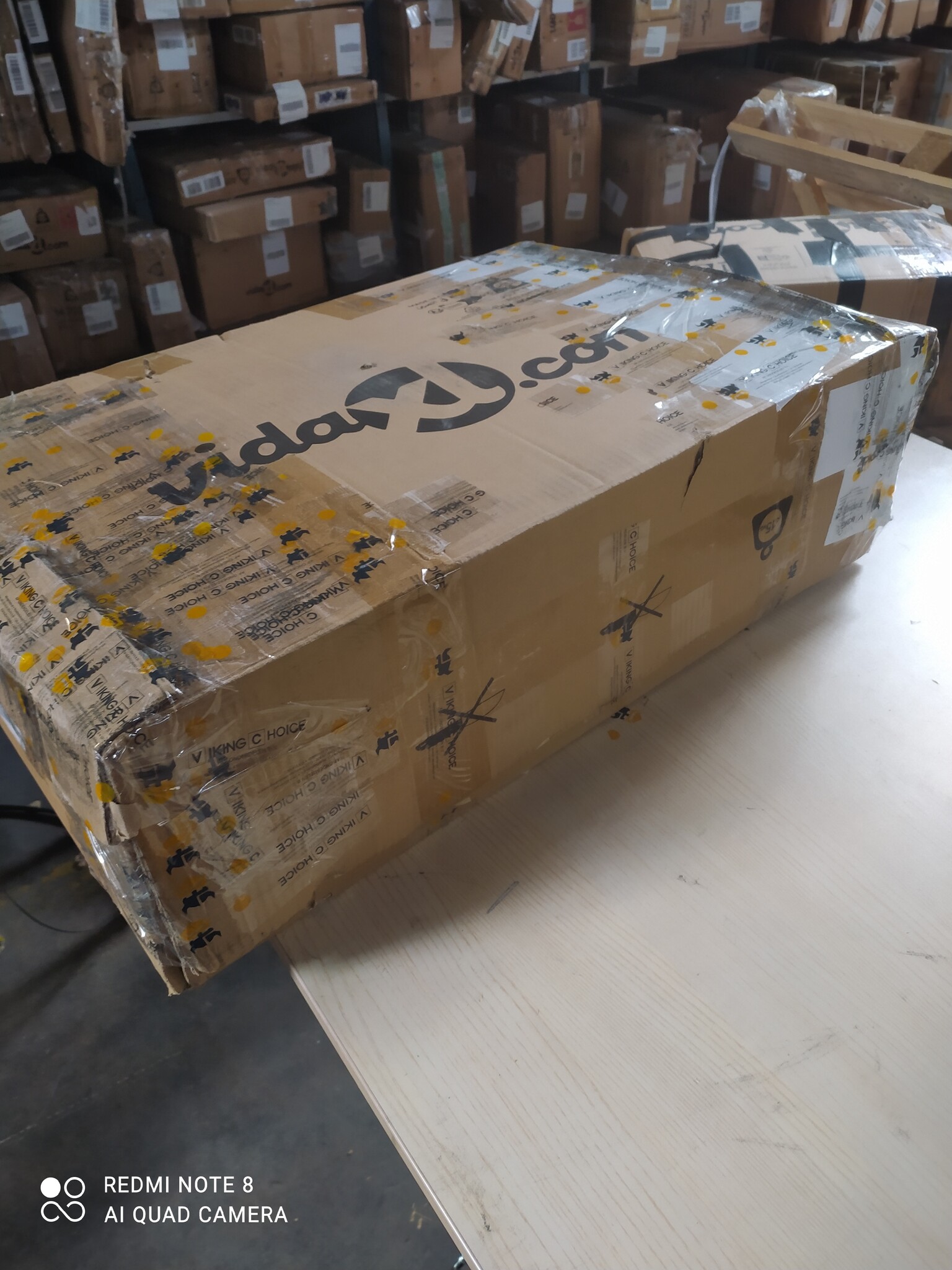 vidaXL Tuinstoelen (2 st) Zwart - 60% Korting - BESCHADIGD!