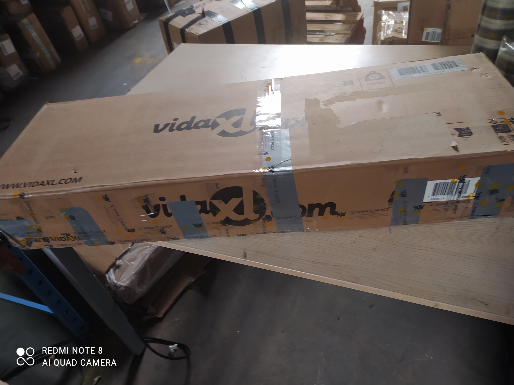 VidaXL Kinderbed 90x200 Grenen -40%! Zo Goed Als Nieuw