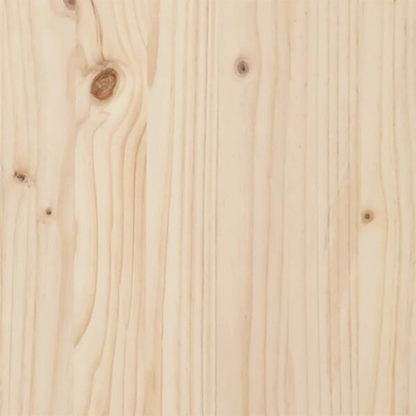 VidaXL Kinderbed 90x200 Grenen -40%! Zo Goed Als Nieuw