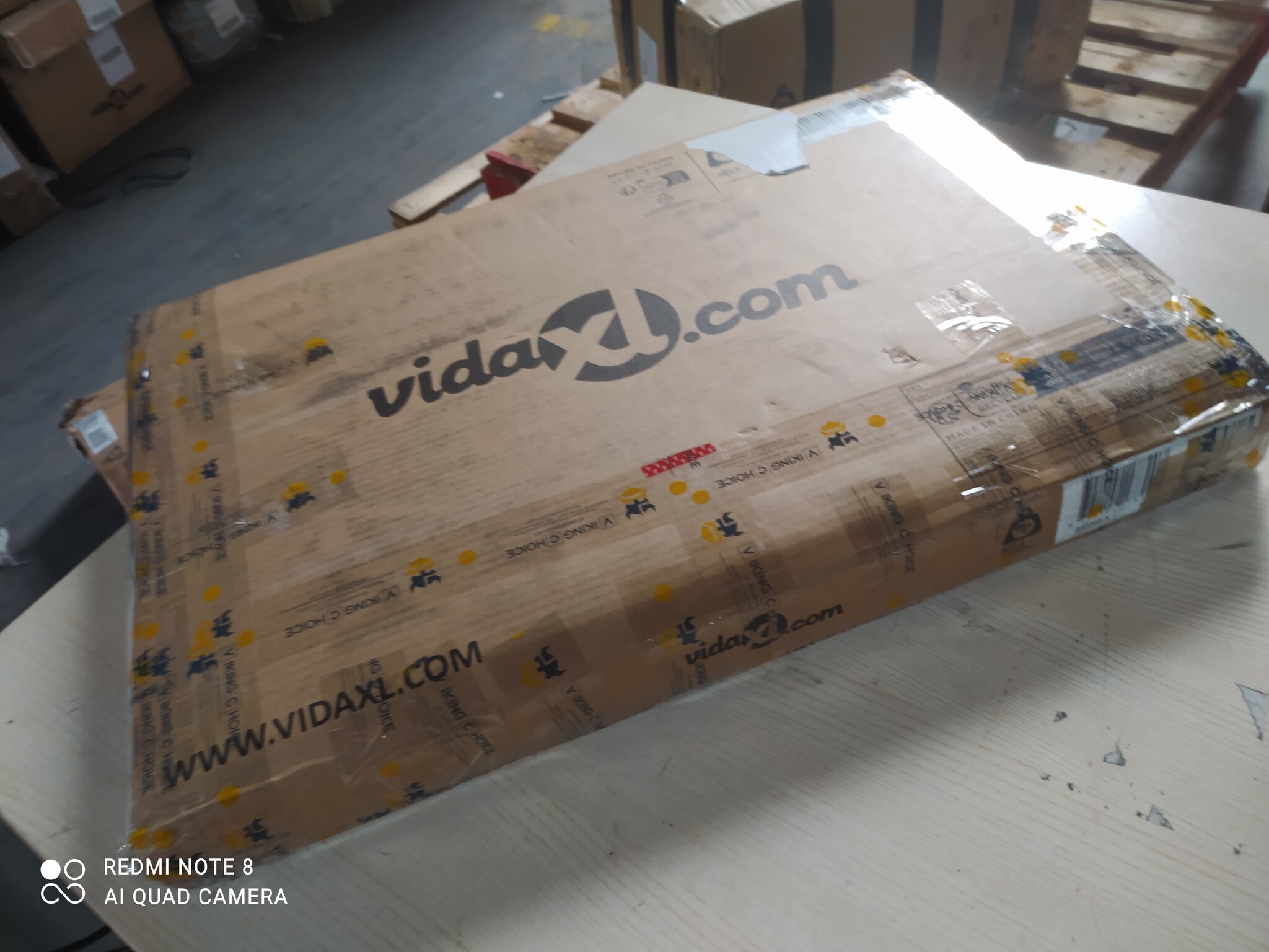 vidaXL Cortenstaal Plantenbak 62cm - 40% Korting! (Zonder Montage)