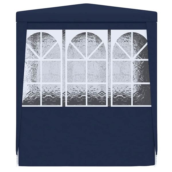 Partytent 2x2m Blauw - Zo Goed Als Nieuw! 40% Korting