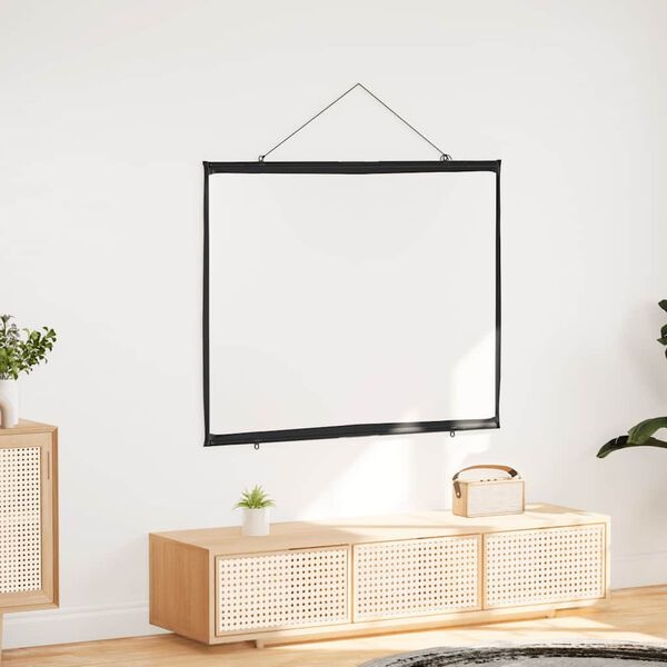 Projectiescherm 60 inch 4:3 - Zo Goed Als Nieuw! -40%