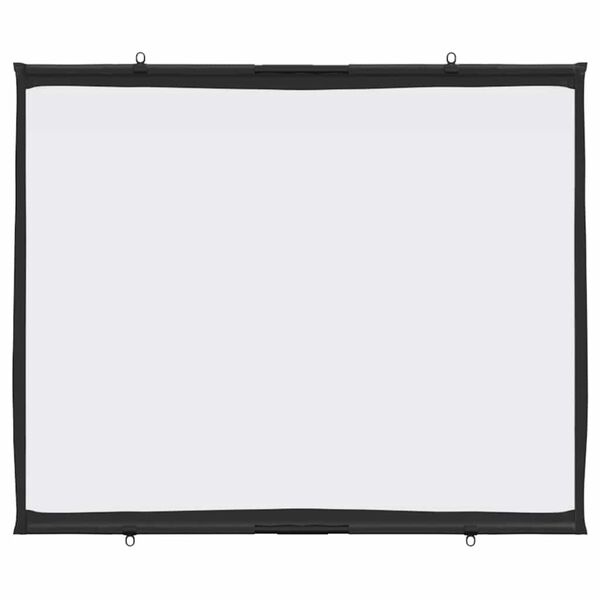 Projectiescherm 60 inch 4:3 - Zo Goed Als Nieuw! -40%