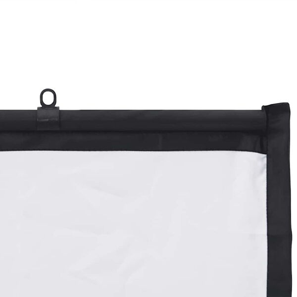 Projectiescherm 60 inch 4:3 - Zo Goed Als Nieuw! -40%