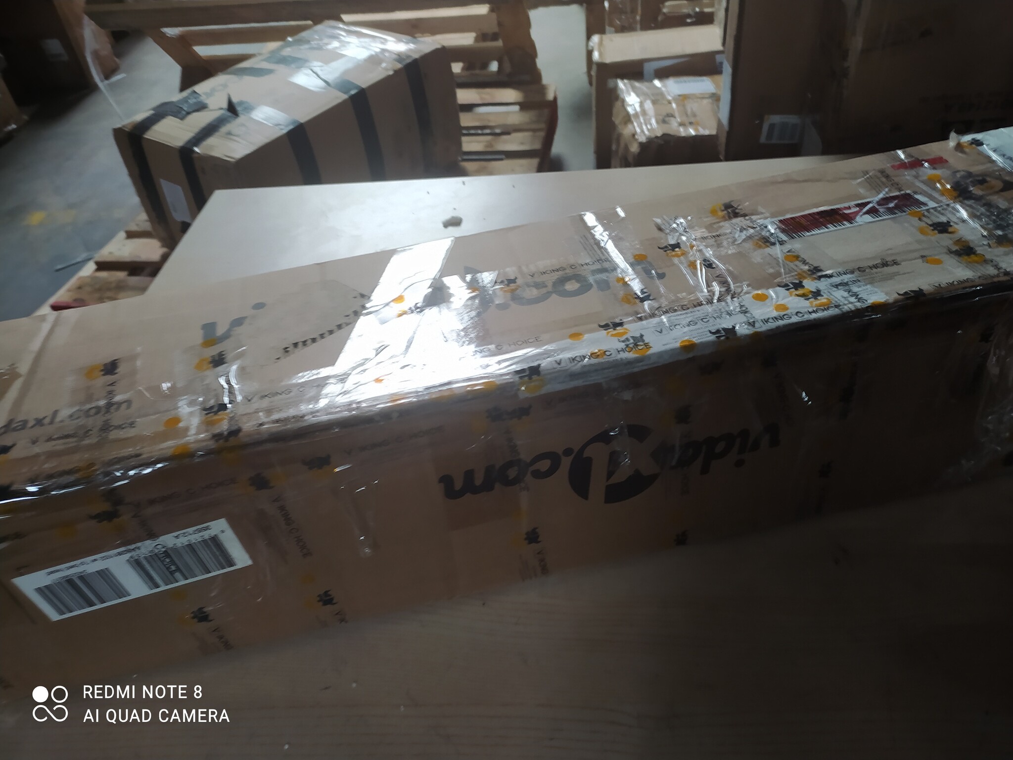 VidaXL Bedframe 180x200 Wit Metaal - 55% Korting!