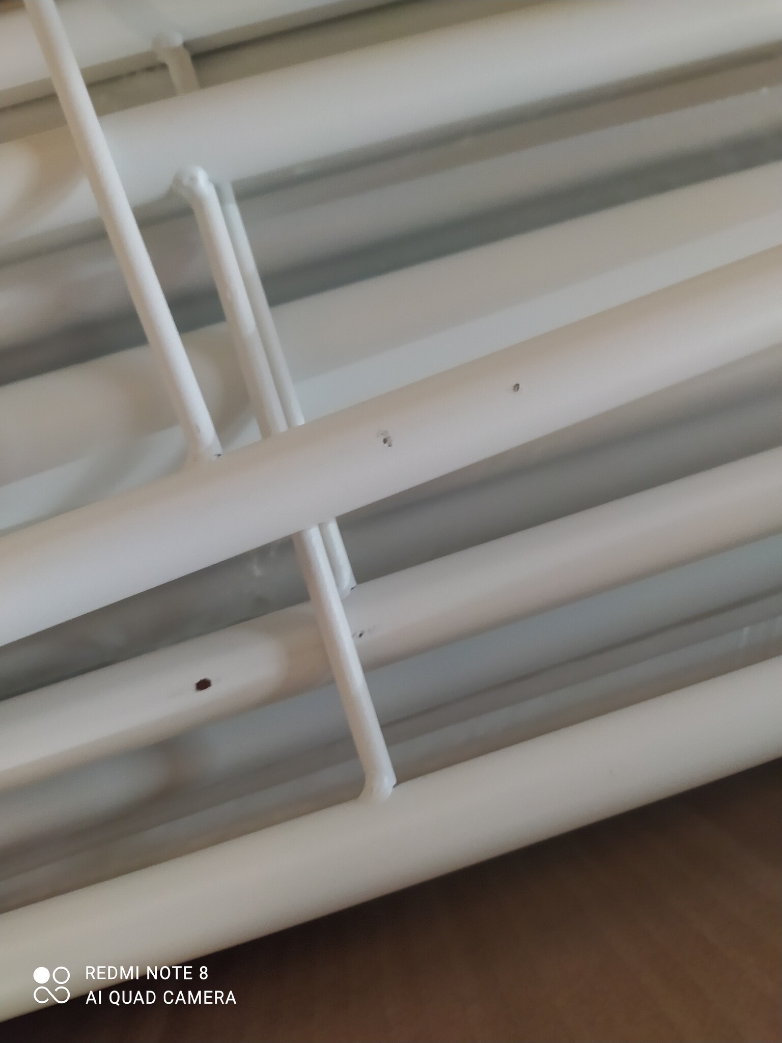 VidaXL Bedframe 180x200 Wit Metaal - 55% Korting!