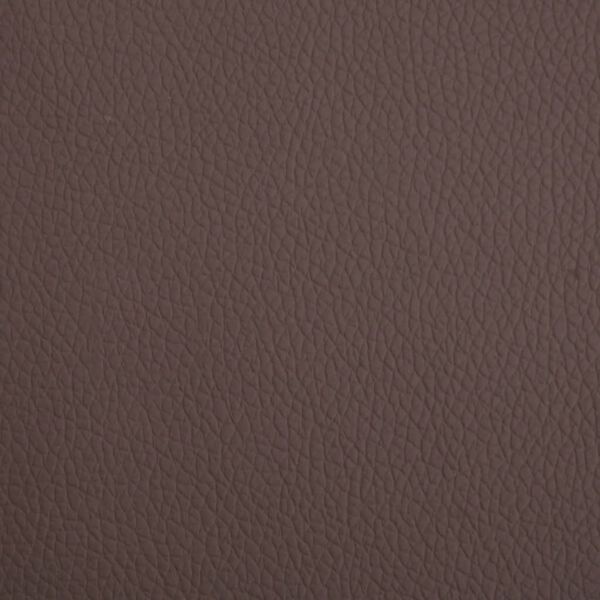 vidaXL Hondenmand Kunstleer Bruin 95x55cm -35%!