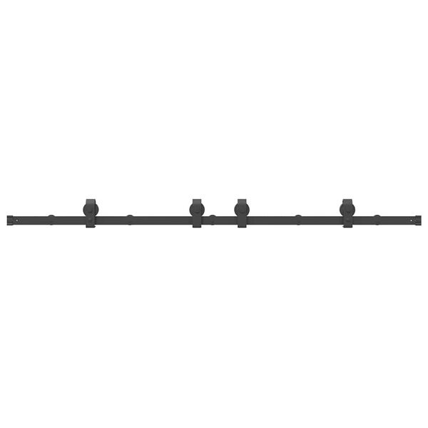 vidaXL Schuifdeur Set 183cm - 60% Korting! *Beperkte Voorraad*