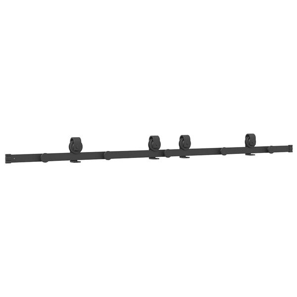 vidaXL Schuifdeur Set 183cm - 60% Korting! *Beperkte Voorraad*