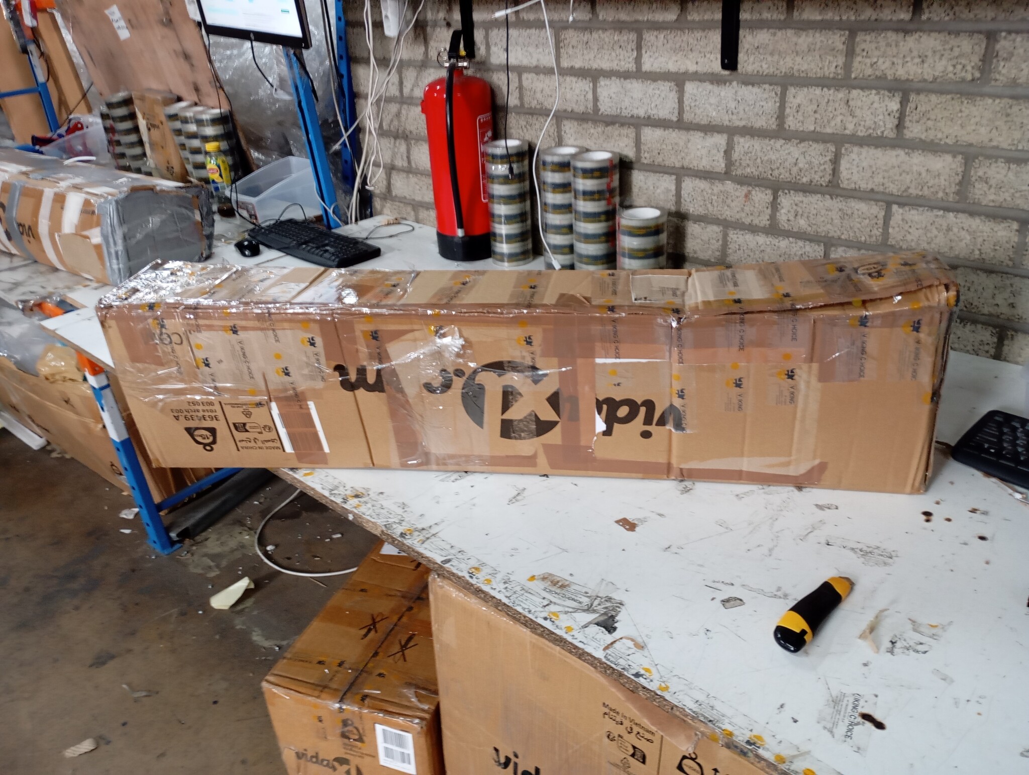 Tuinpergola 3x3m Antiekbruin - 40% Korting!