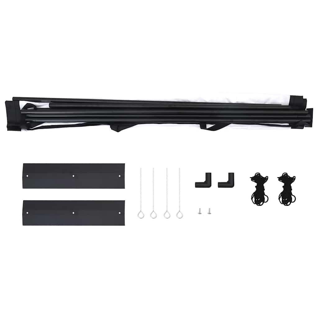 VidaXL Projectiescherm 100 inch - 55% Korting!