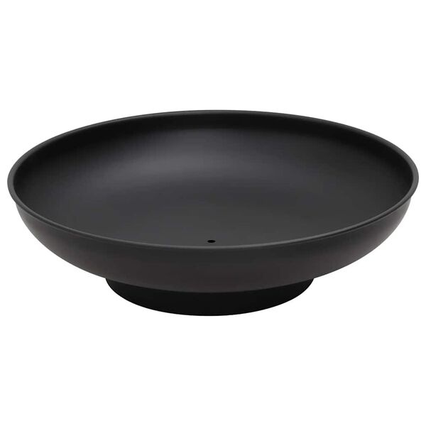 vidaXL Vuurplaats 57cm Staal - 40% Korting!