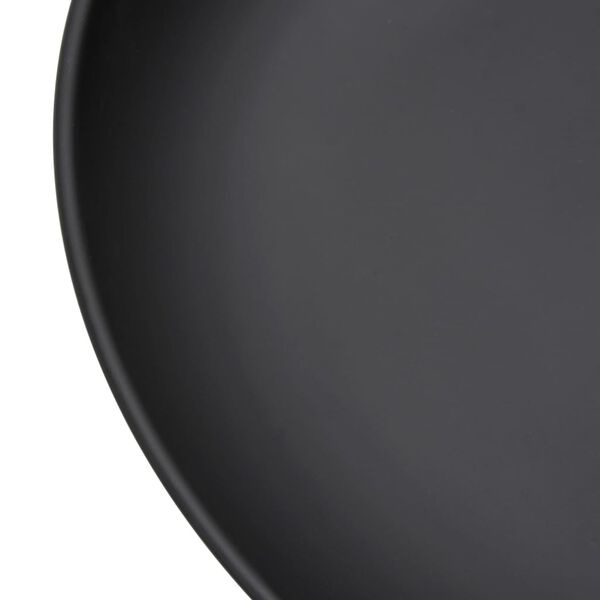 vidaXL Vuurplaats 57cm Staal - 40% Korting!