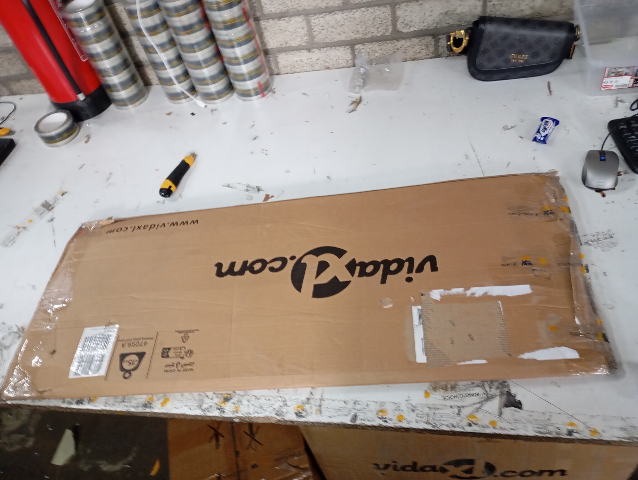 vidaXL Plantenklimrekken 3st Zwart 40x100cm - 40% Korting!