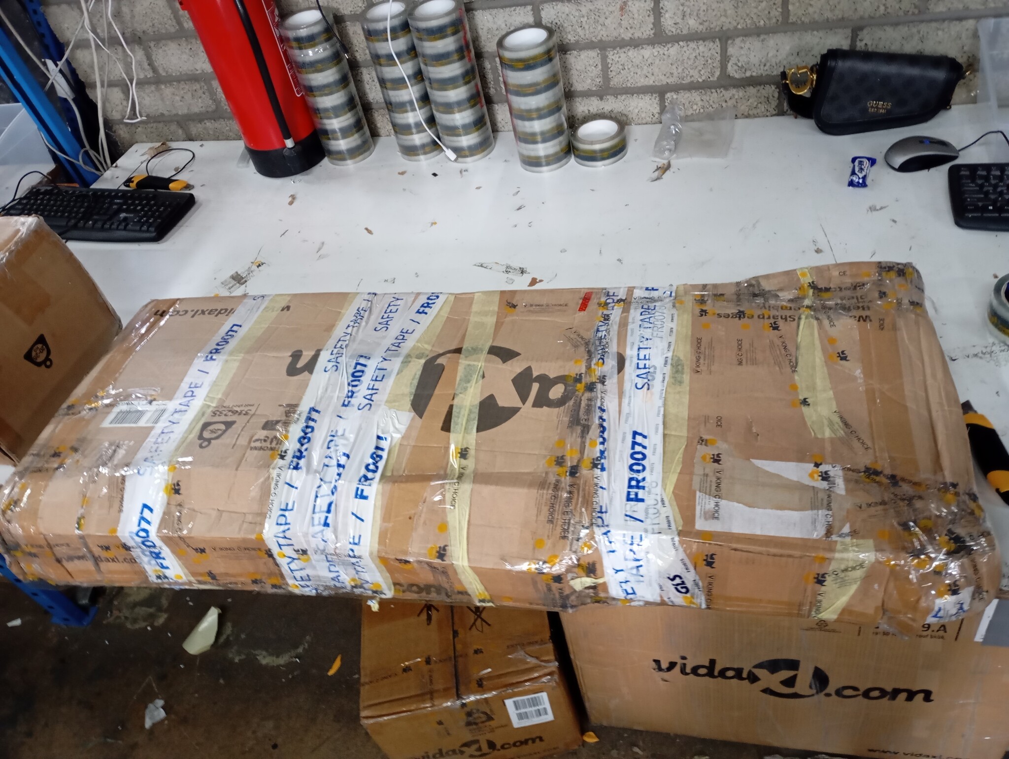 Tuinschuur Antraciet 126x98x177cm - 60% Korting!