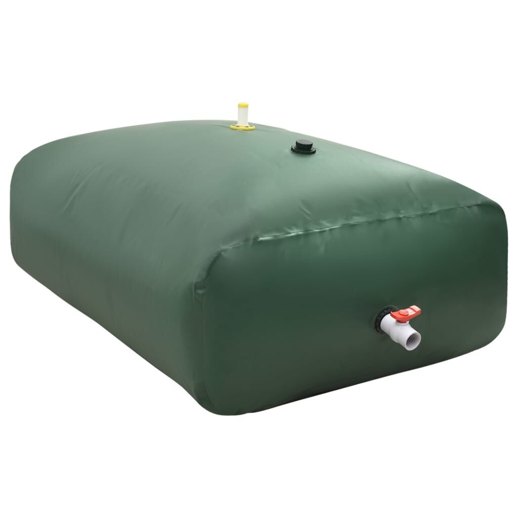 VidaXL Watertank 2100L Opvouwbaar - 35% Korting!
