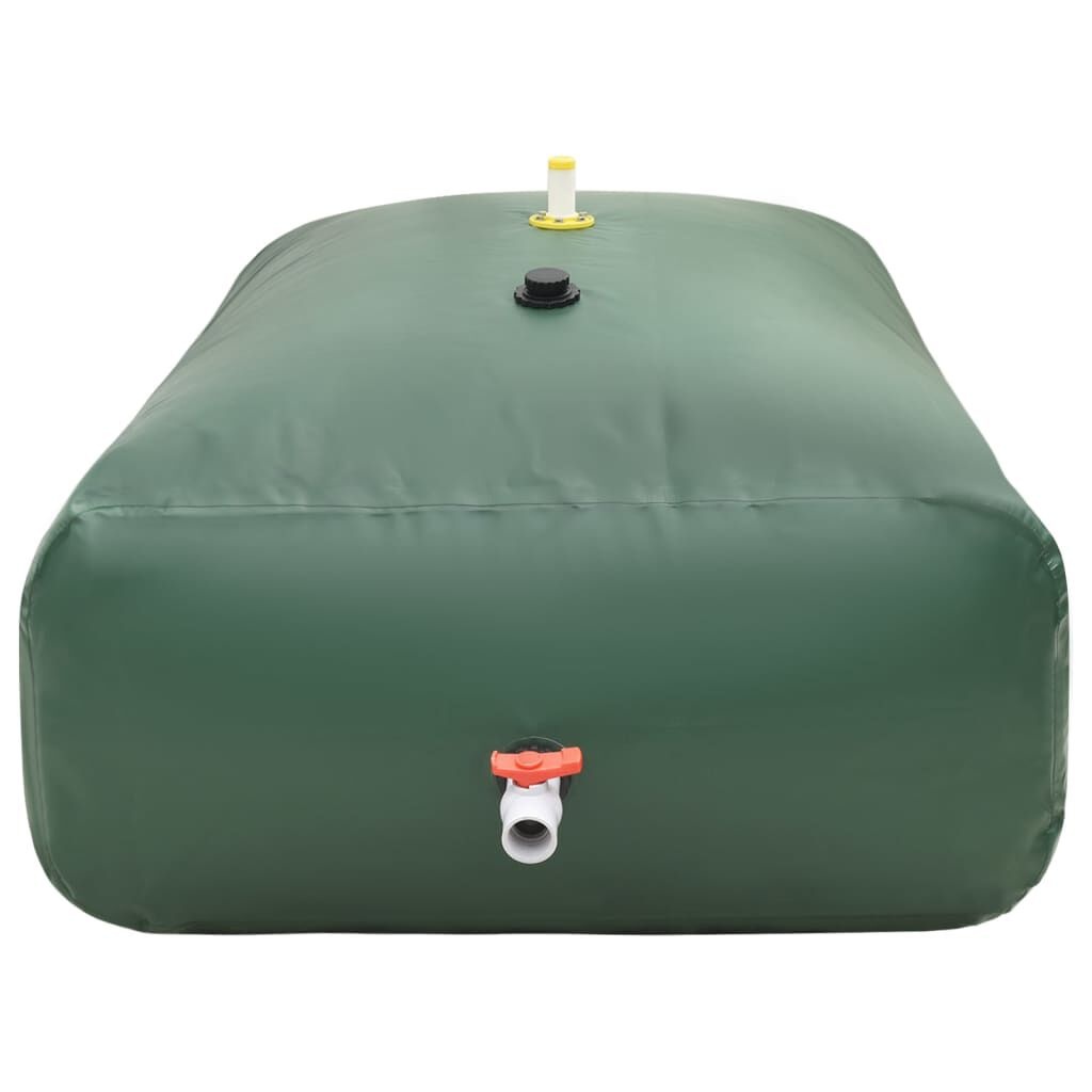 VidaXL Watertank 2100L Opvouwbaar - 35% Korting!