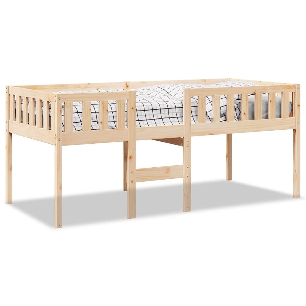 Kinderbed 90x200 Grenen -35%! (Geen Matras)