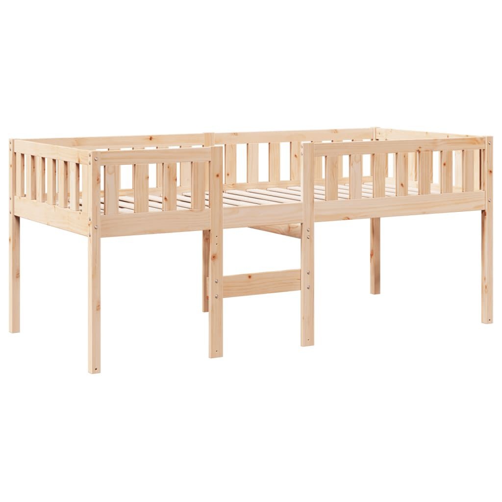 Kinderbed 90x200 Grenen -35%! (Geen Matras)