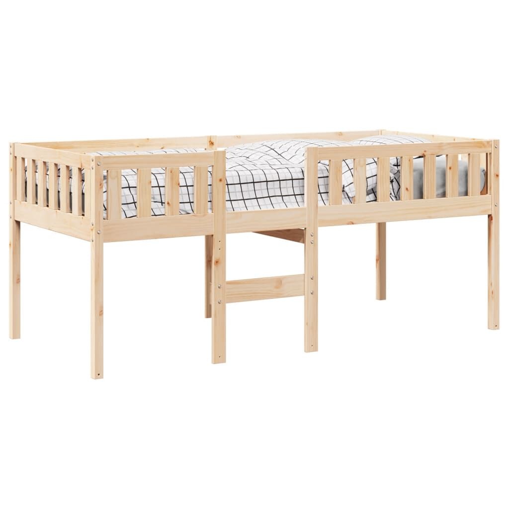 Kinderbed 90x200 Grenen -35%! (Geen Matras)
