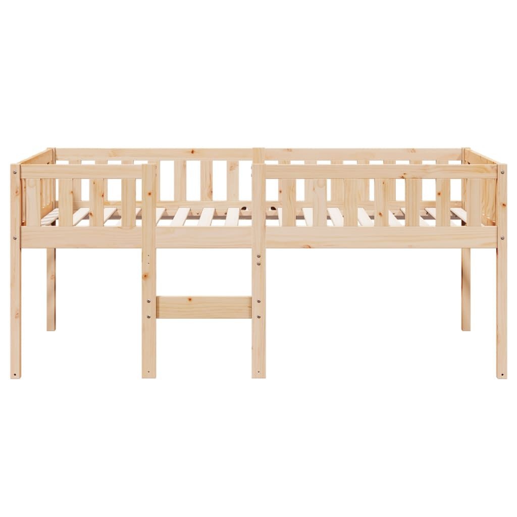 Kinderbed 90x200 Grenen -35%! (Geen Matras)