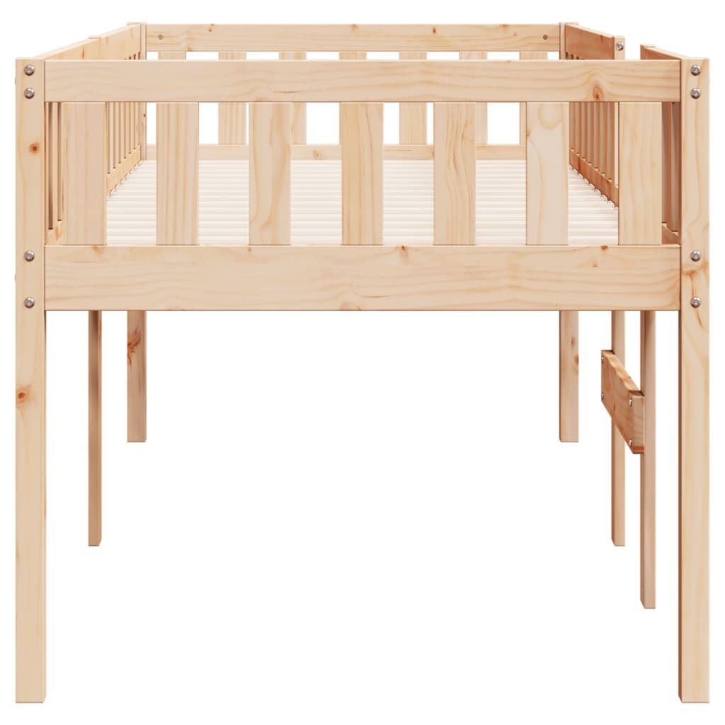 Kinderbed 90x200 Grenen -35%! (Geen Matras)