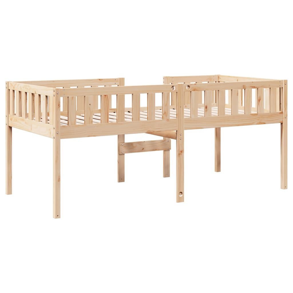 Kinderbed 90x200 Grenen -35%! (Geen Matras)