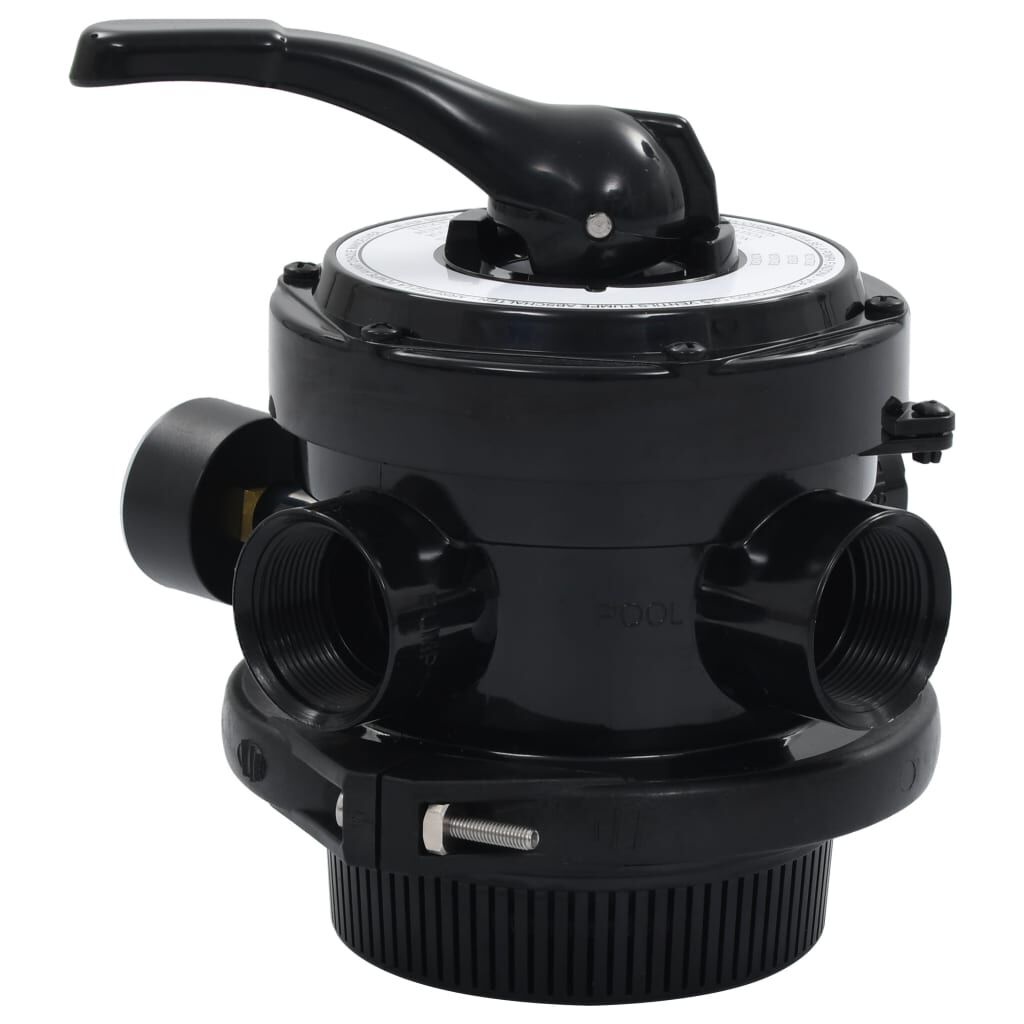 vidaXL Multipoortventiel 1.5" voor Zandfilter - 40% Korting!