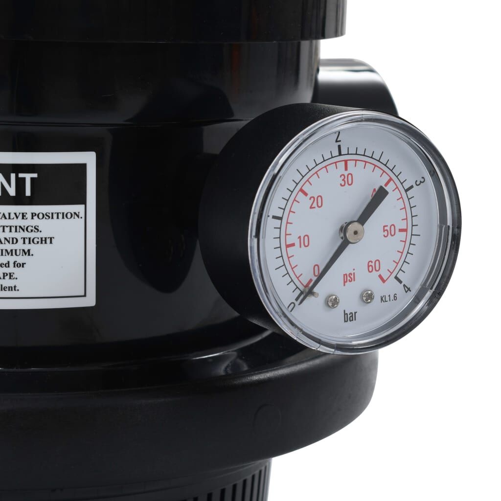 vidaXL Multipoortventiel 1.5" voor Zandfilter - 40% Korting!