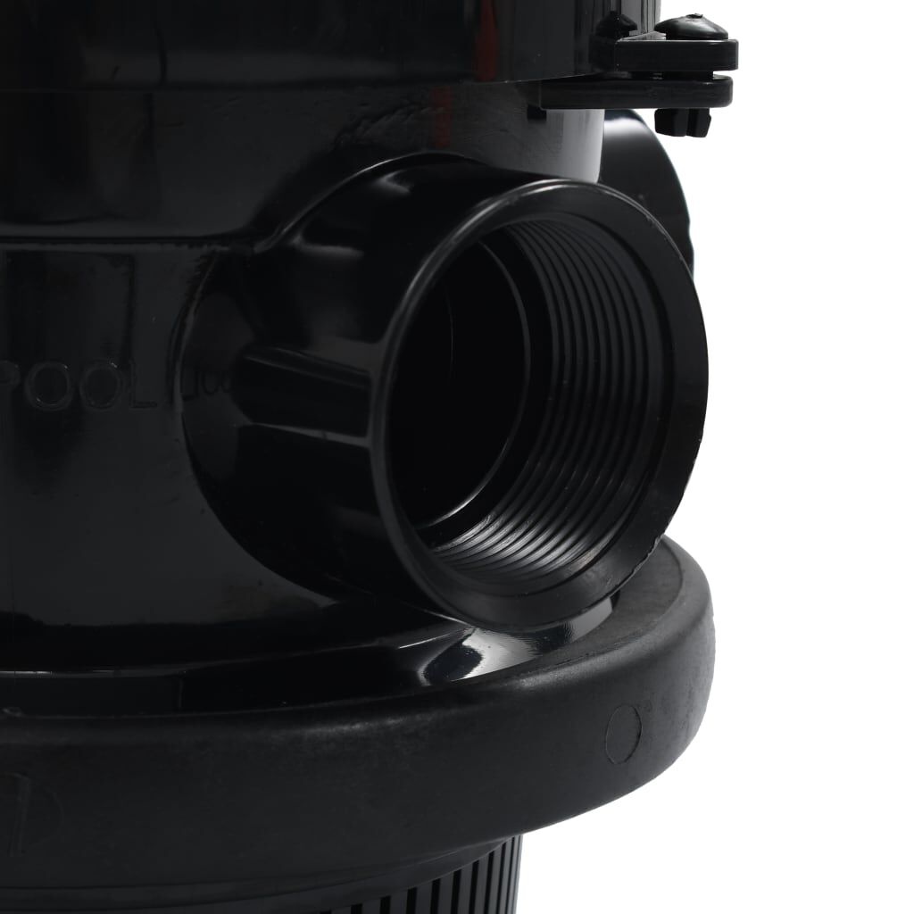 vidaXL Multipoortventiel 1.5" voor Zandfilter - 40% Korting!