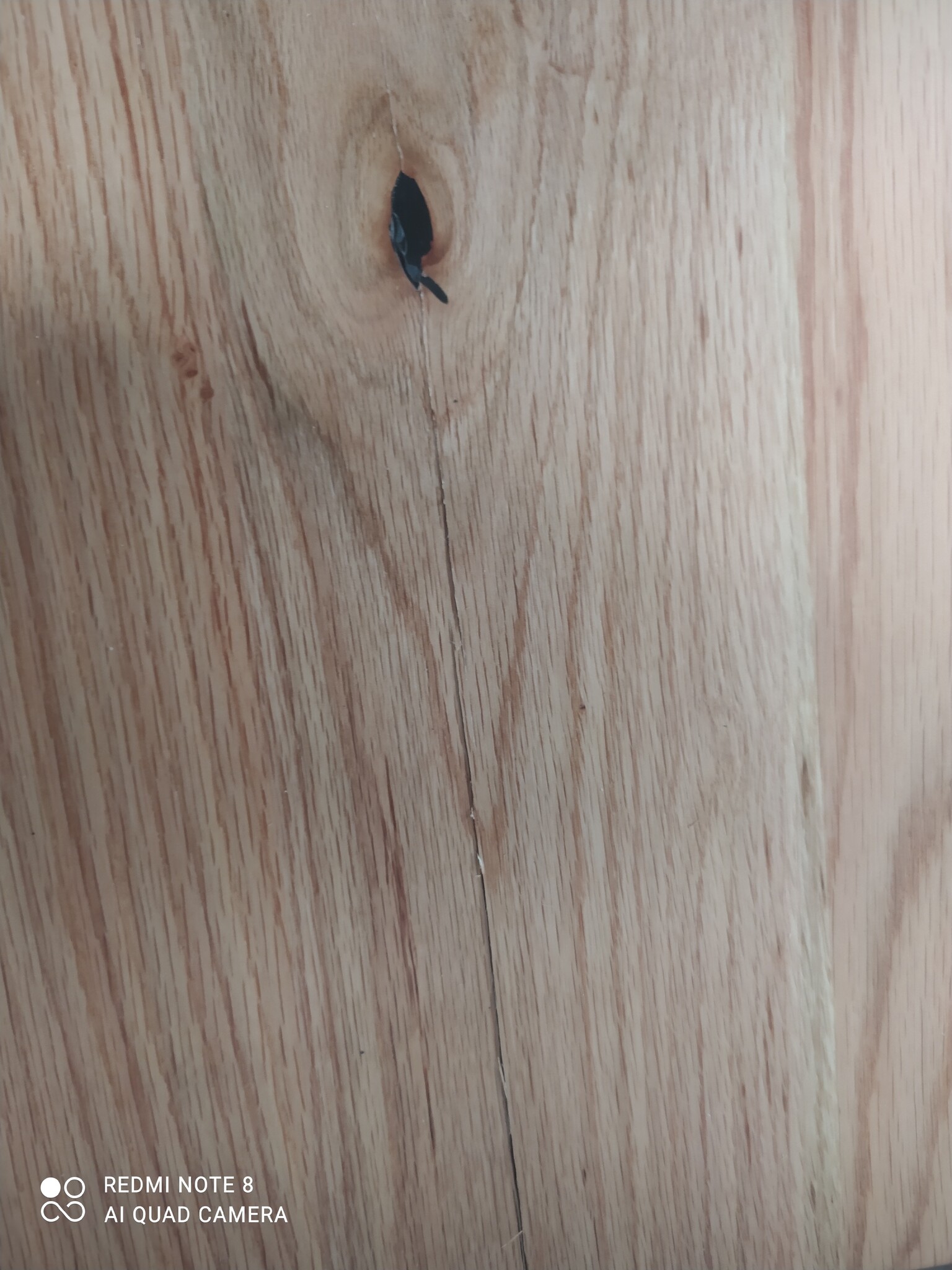 VidaXL Tafelblad Eiken 140x60cm - Natuurlijke Rand - 60% Korting!