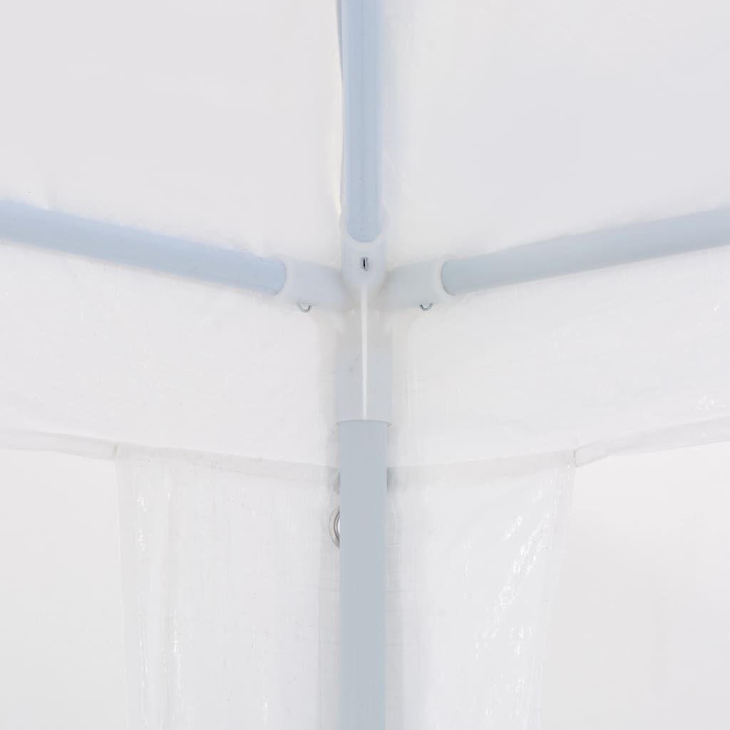 Partytent 3x4 Wit - 40% Korting! (Handleiding Ontbreekt)