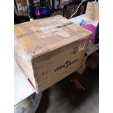 vidaXL Eetkamerstoelen (4 st) Wit Kunstleer -60%!