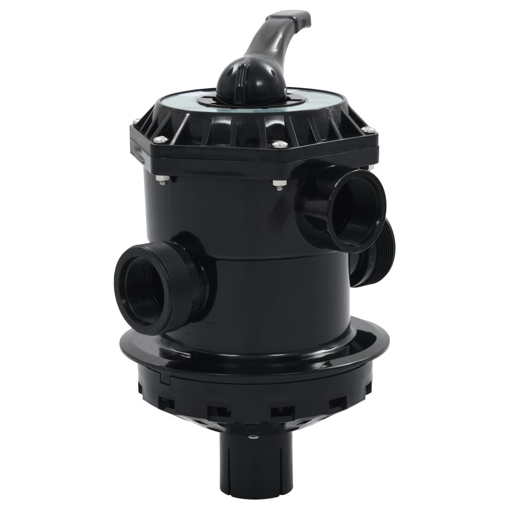 vidaXL Zandfilter Multipoortventiel 1.5" - 35% Korting!
