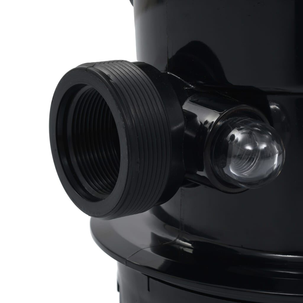 vidaXL Zandfilter Multipoortventiel 1.5" - 35% Korting!
