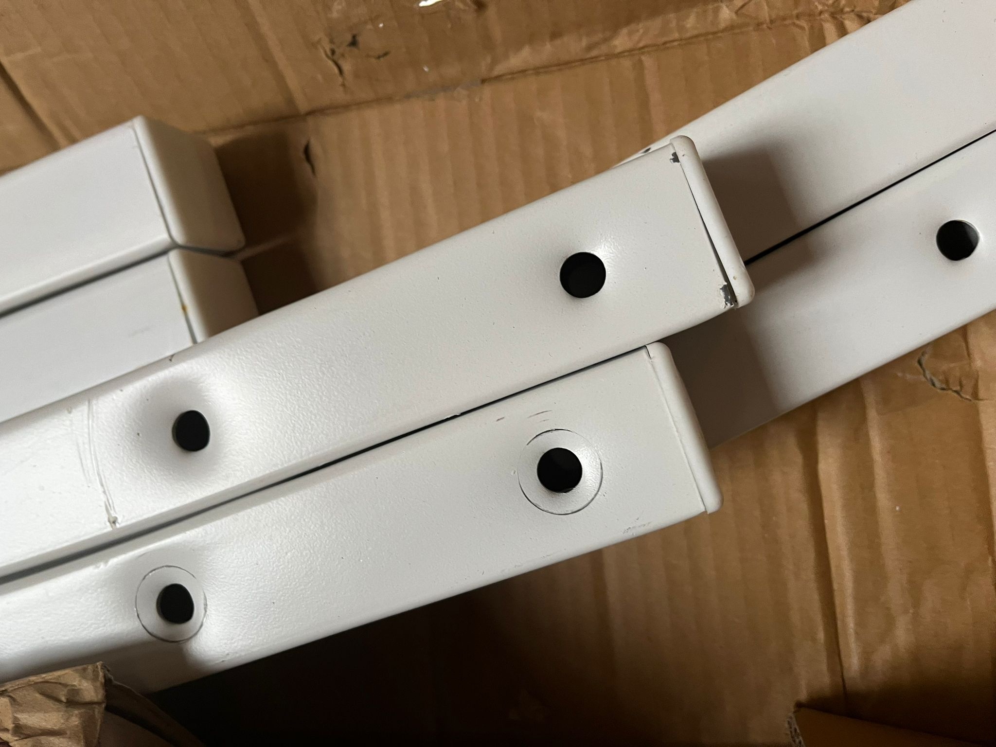 Hangmat Standaard Wit - Tot 220kg - 62% Korting!