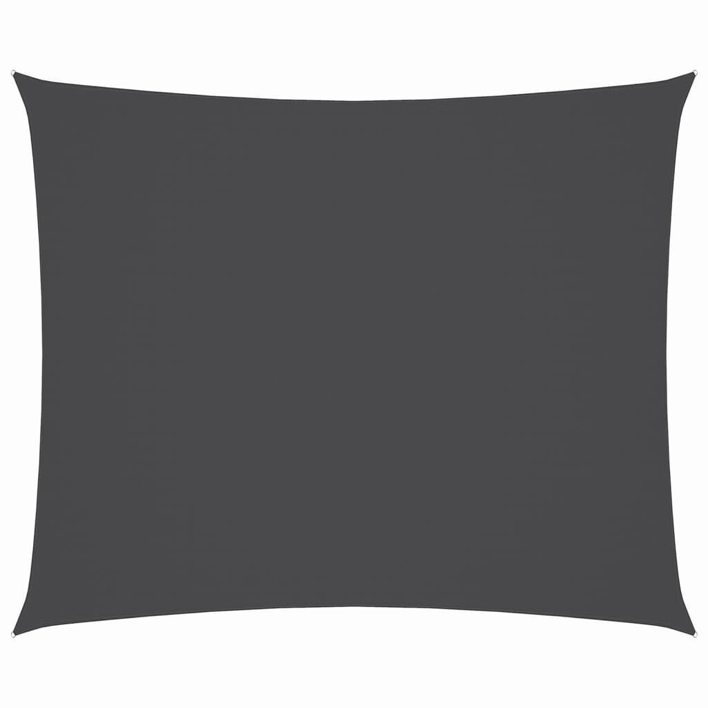 VidaXL Zonnescherm Rechthoek 3x4m Antraciet - 35% Korting!