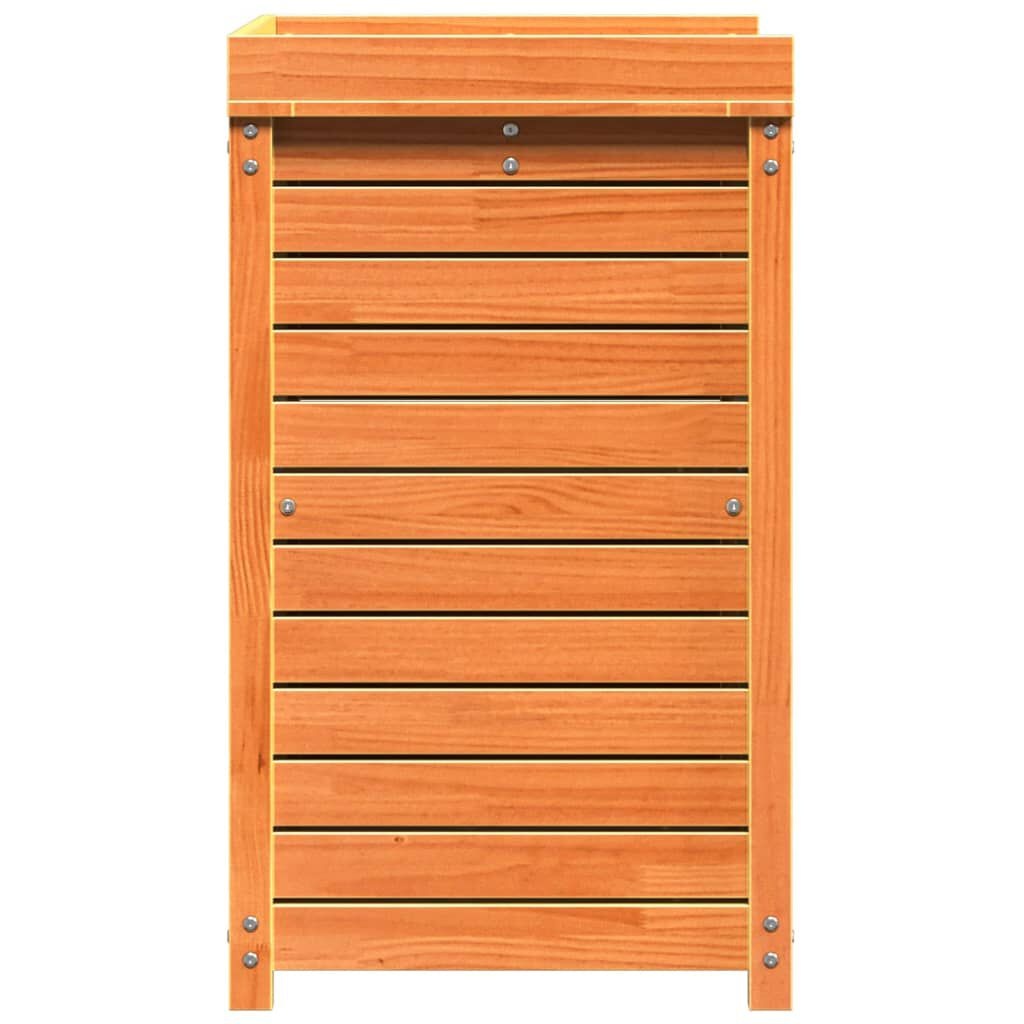 Oppottafel Grenenhout Bruin 82,5cm - 40% Korting!