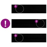 Traptreden Eiken Donkerbruin (4 st) - 47% Korting!