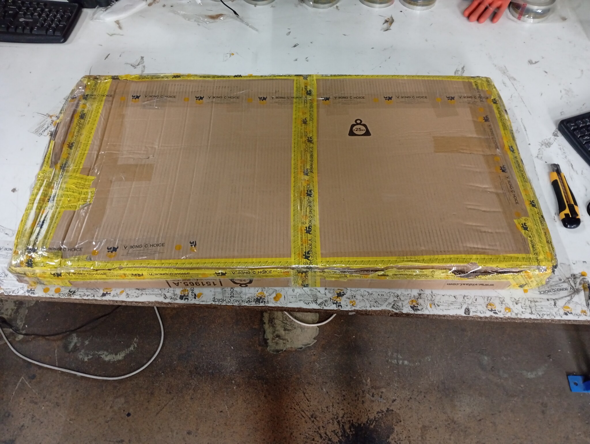 VidaXL Plantenbak Cortenstaal 400cm - 40% Korting!