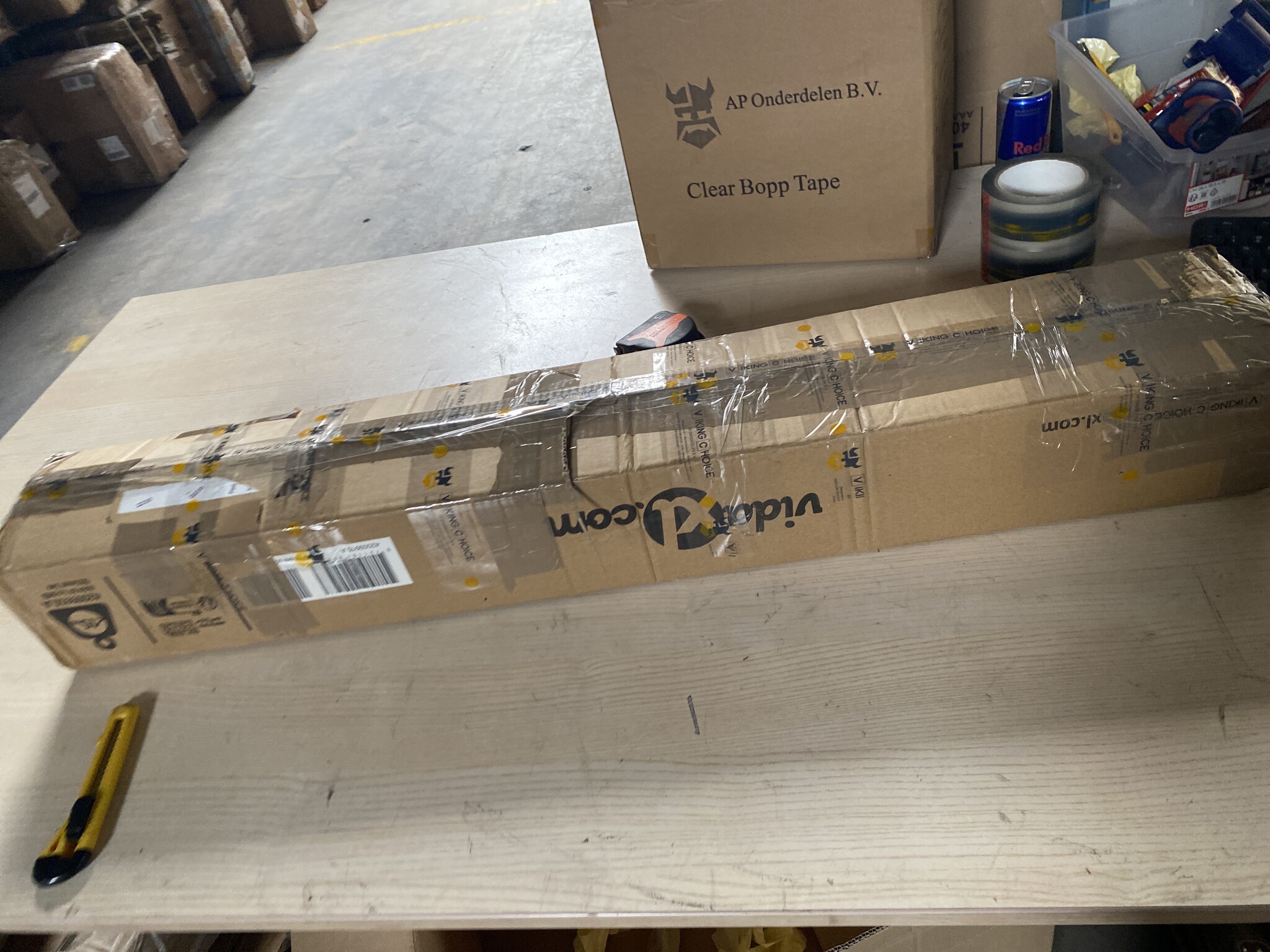 Grondboor 100mm - Zwart - 40% Korting! Dubbele Schroef
