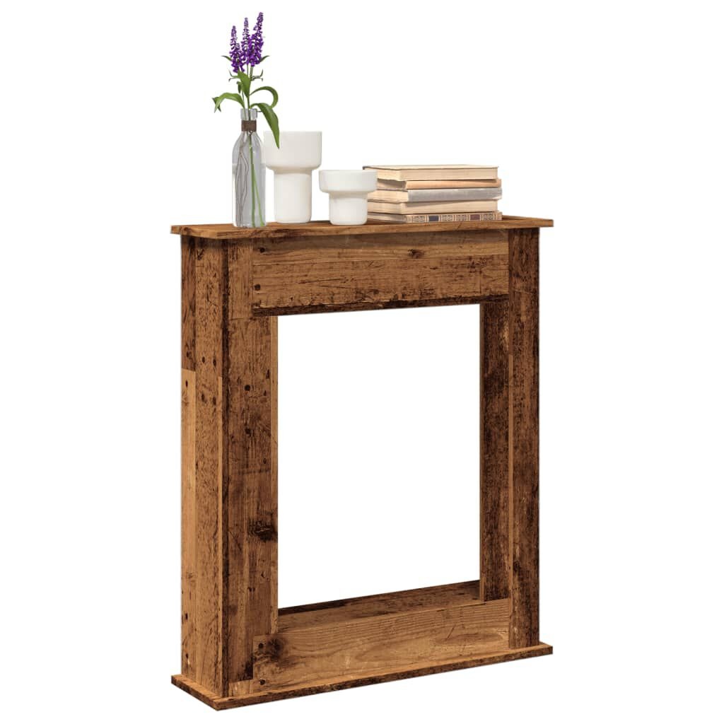 vidaXL Haardombouw Oud Hout - 75cm - 40% Korting!