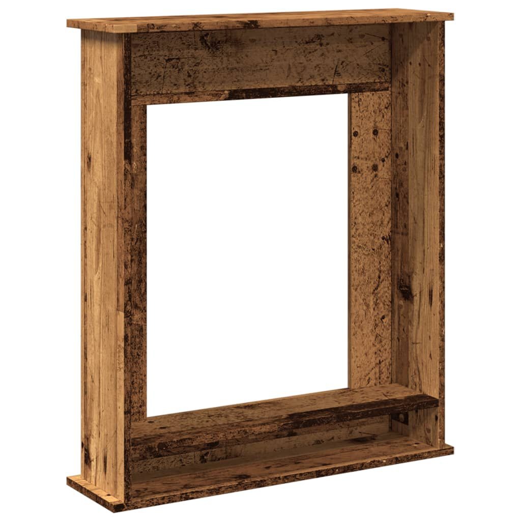 vidaXL Haardombouw Oud Hout - 75cm - 40% Korting!