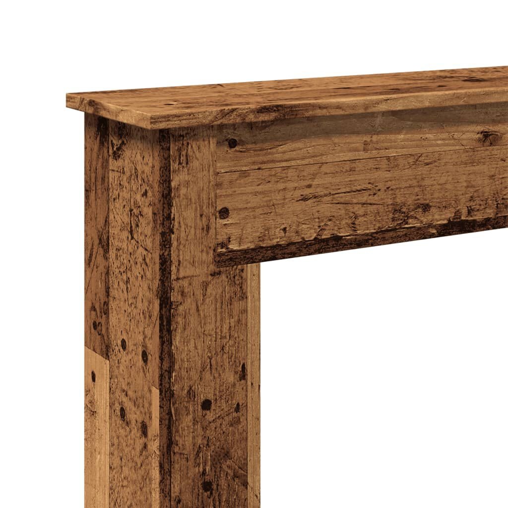 vidaXL Haardombouw Oud Hout - 75cm - 40% Korting!