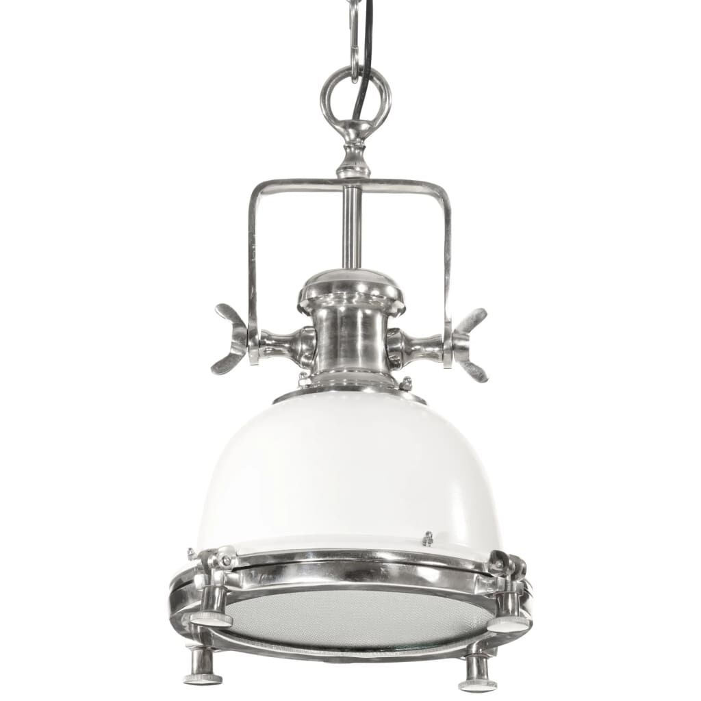 vidaXL Hanglamp Aluminium 35x35x152cm - 40% Korting!