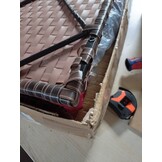 VidaXL Loungeset Bruin - Scheur in Rattan - 60% Korting!