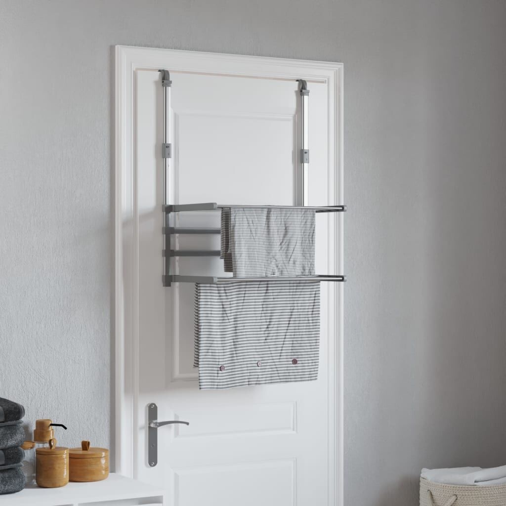 Balkon Droogrek Aluminium 54cm - 40% Korting! (Retour)
