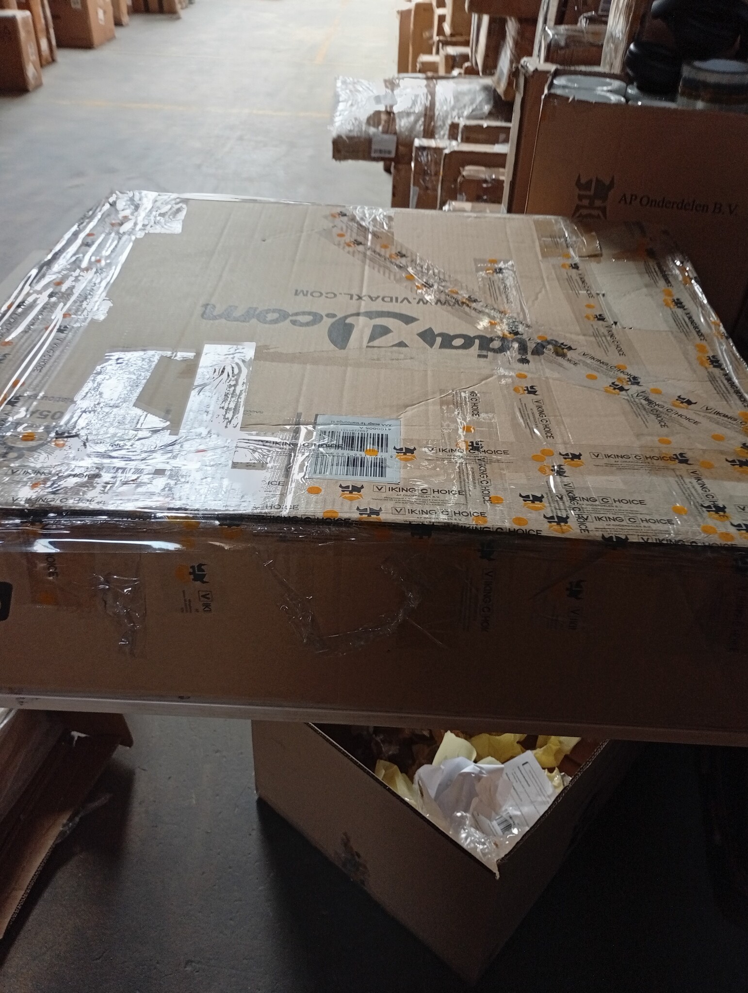 VidaXL Acacia Middenbank Donkergrijs - 40% Korting!