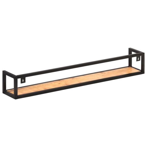 VidaXL Wandschappen Acaciahout 120cm - 55% Korting!